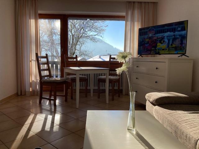 Ferienwohnung Aigisblick Mit Pool Und Sauna, Direkt Am Skihang มิสเซน-วิลฮามส์ ภายนอก รูปภาพ