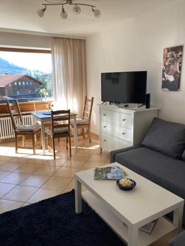 Ferienwohnung Aigisblick Mit Pool Und Sauna, Direkt Am Skihang มิสเซน-วิลฮามส์ ภายนอก รูปภาพ
