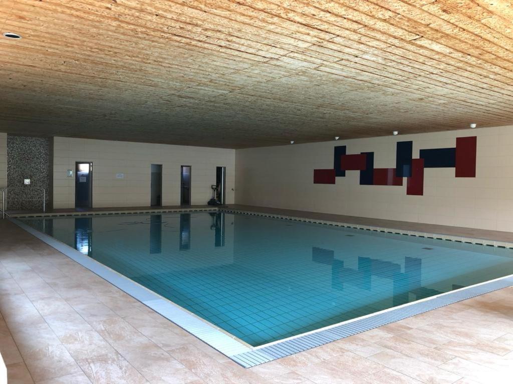 Ferienwohnung Aigisblick Mit Pool Und Sauna, Direkt Am Skihang มิสเซน-วิลฮามส์ ภายนอก รูปภาพ